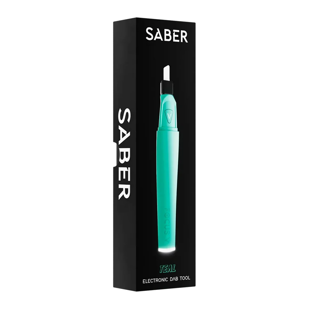 Focus V Saber Teal