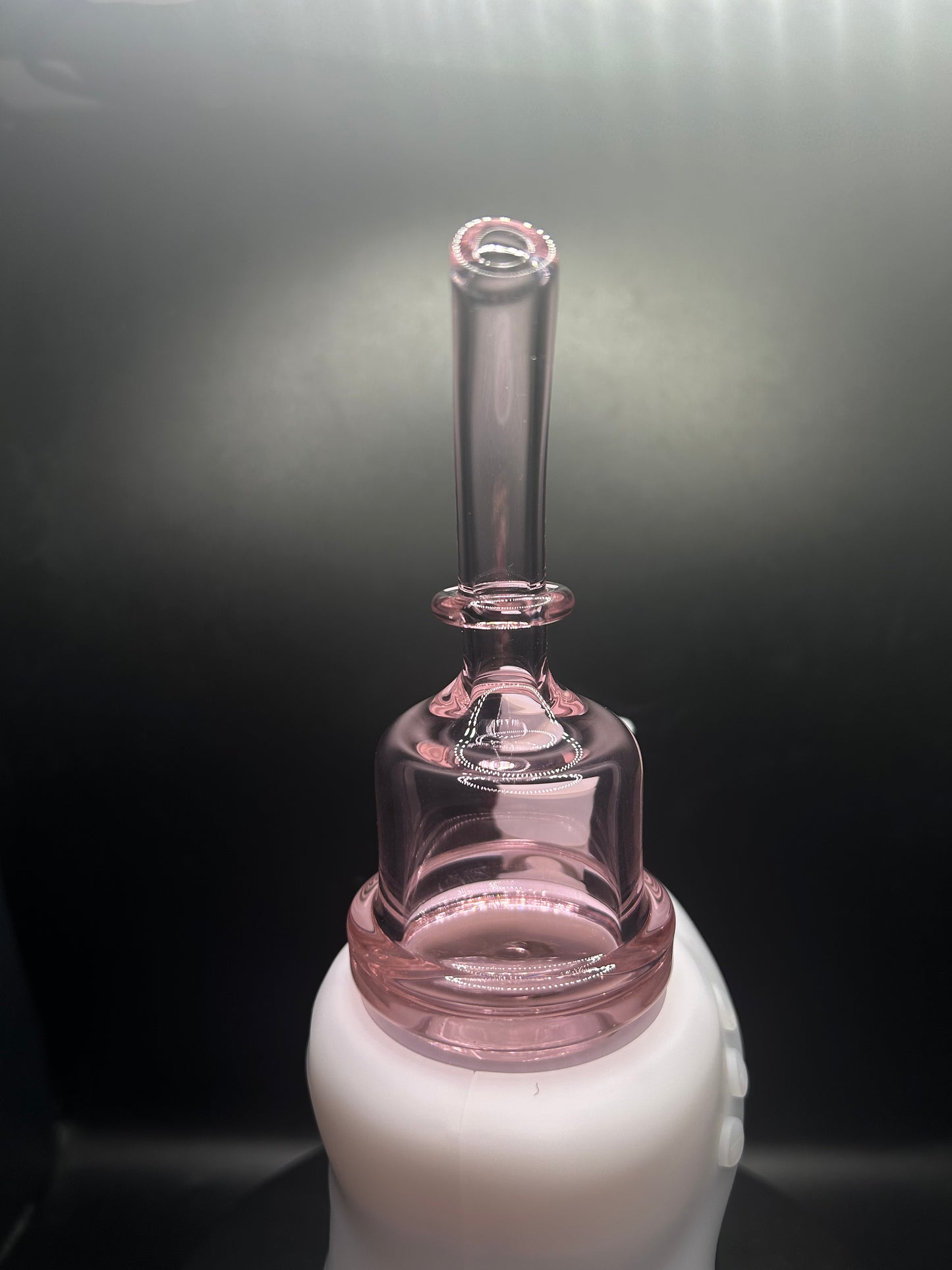 Zach Harrison Transparent Pink dry sipper