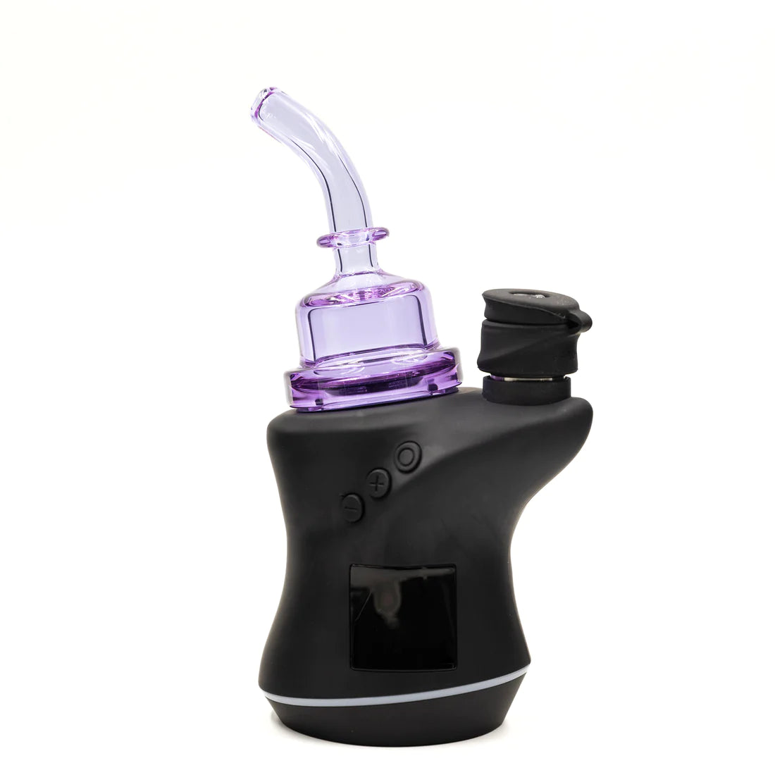 Zach Harrison Transparent Purple Dry Sipper