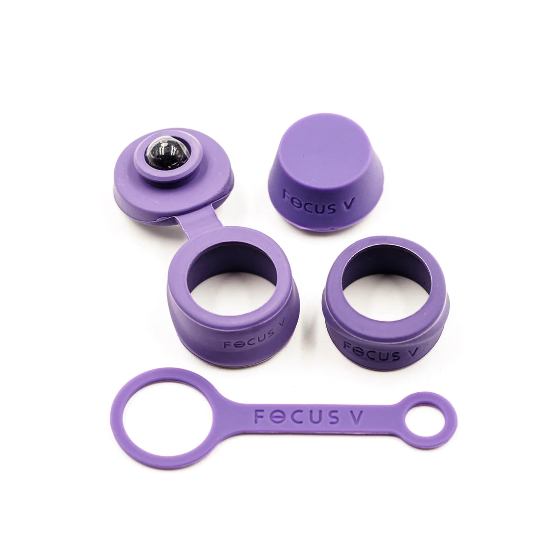 Silicone Accesory Set Focus V