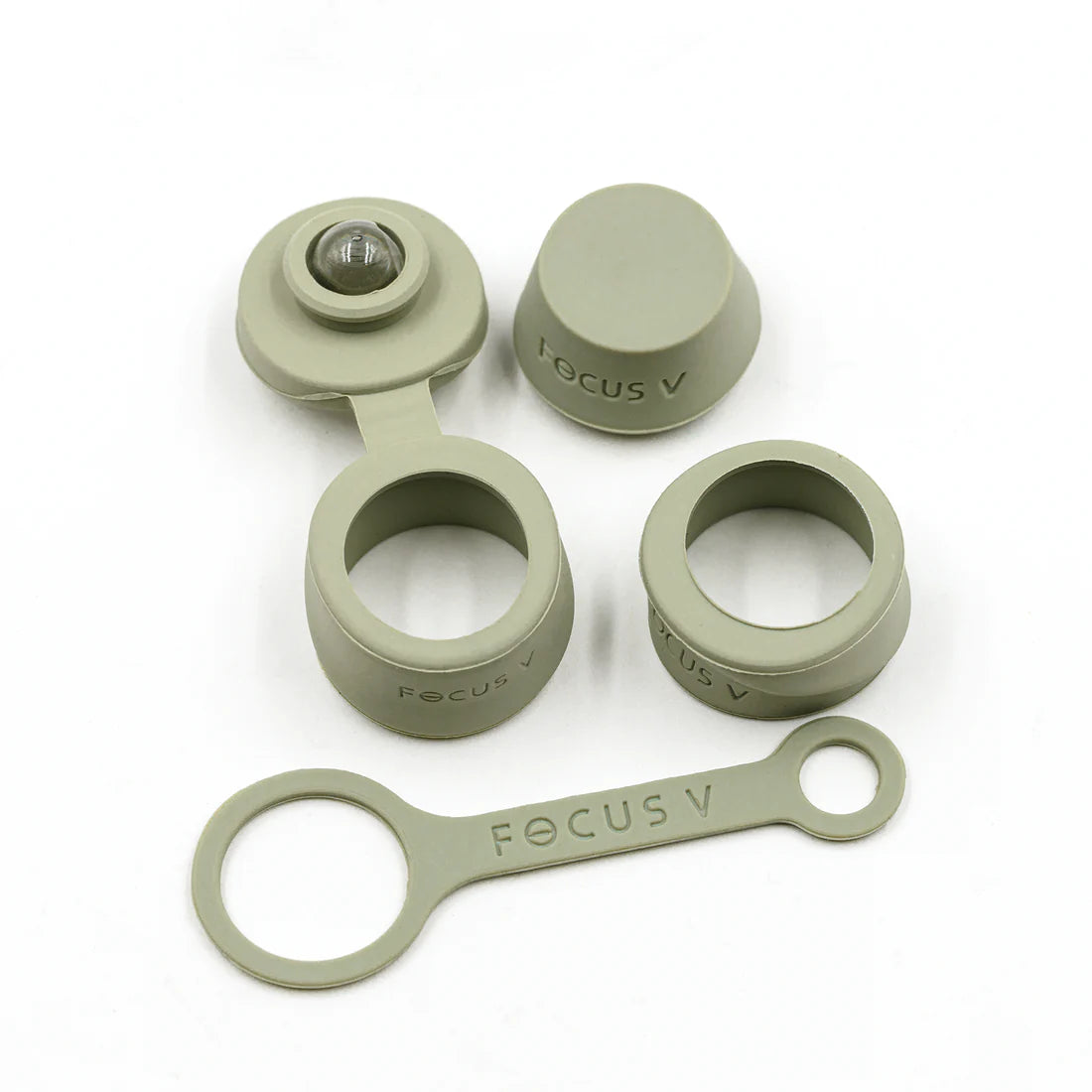 Silicone Accesory Set Focus V