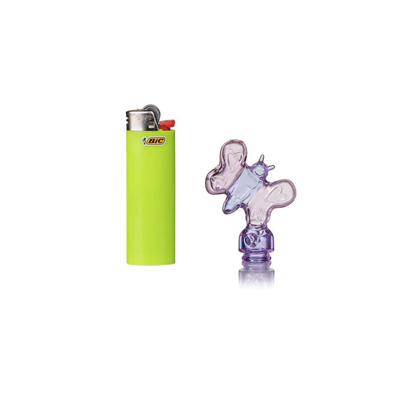 MJA Love Bug Pivot Top