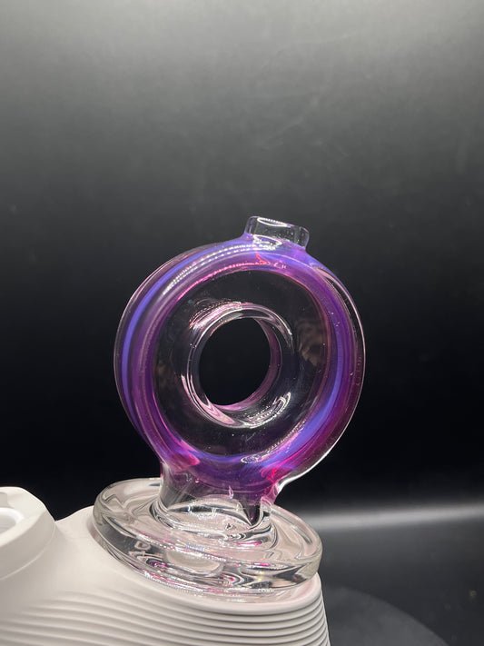 Randhom Glass Ohm Puffco Dry Top Royal Jelly