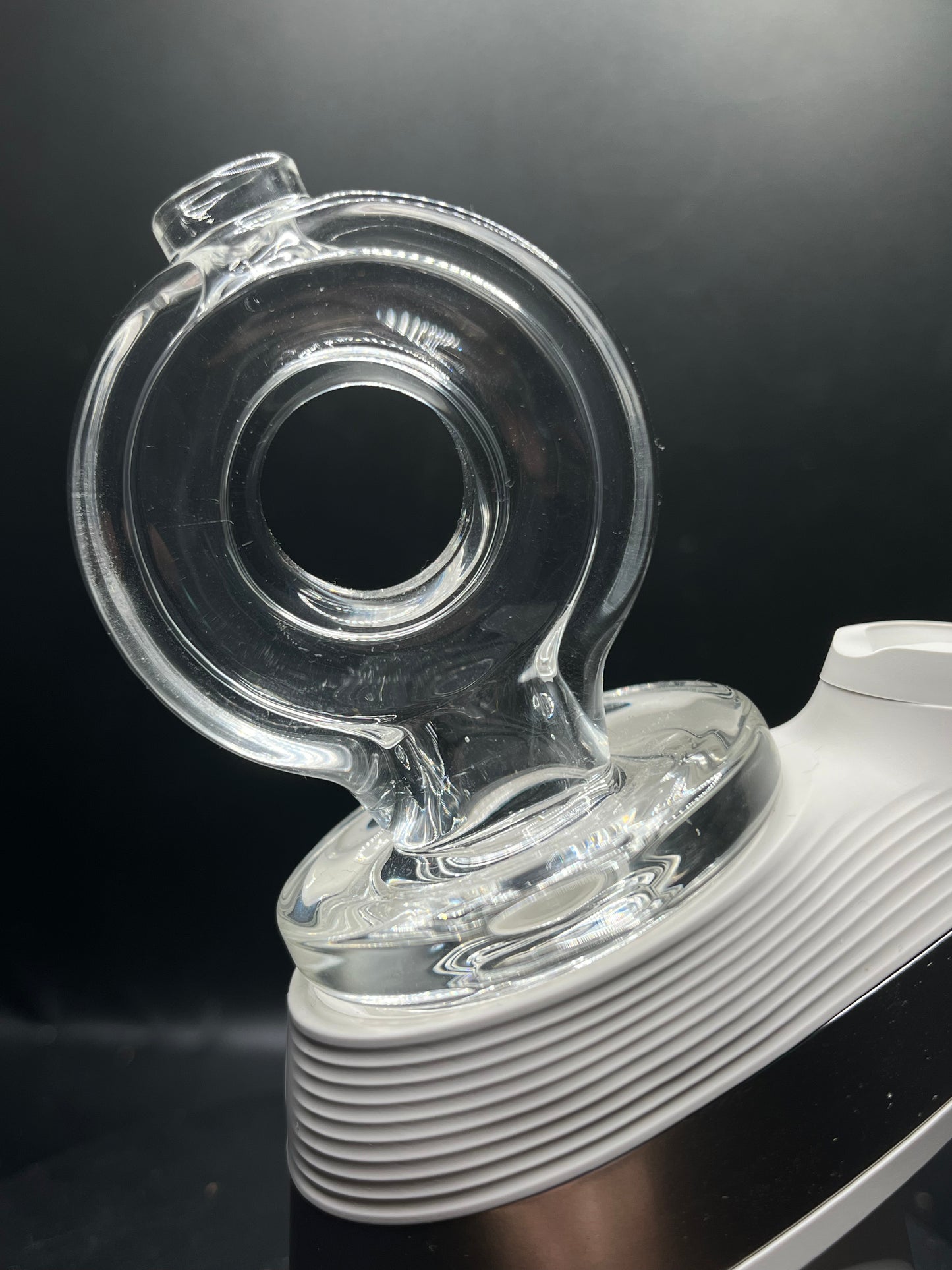 Randhom Glass Ohm Clear Dry Top