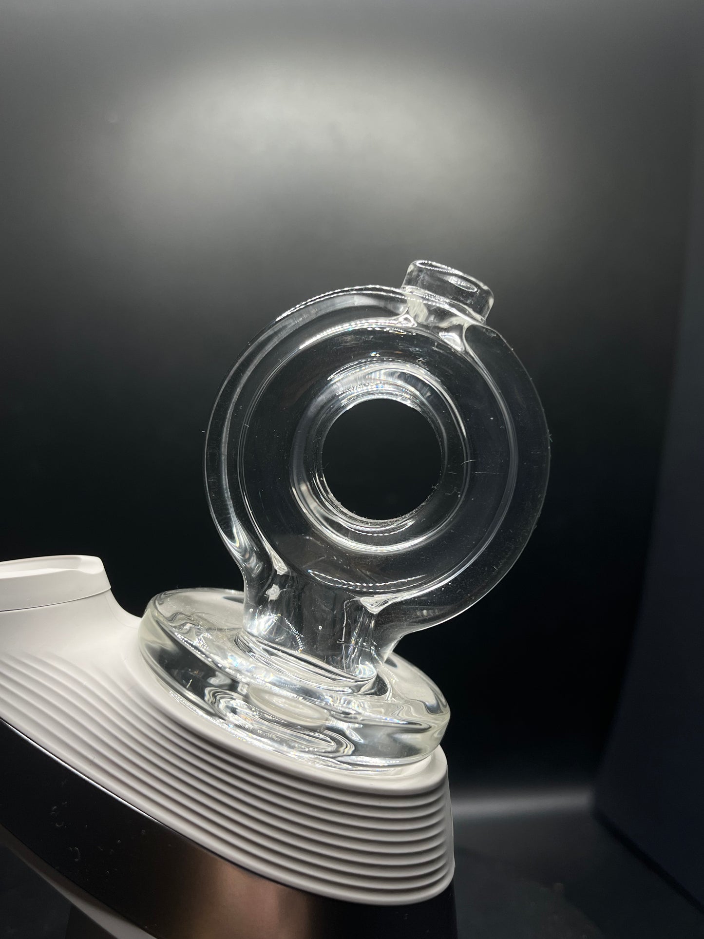 Randhom Glass Ohm Clear Dry Top