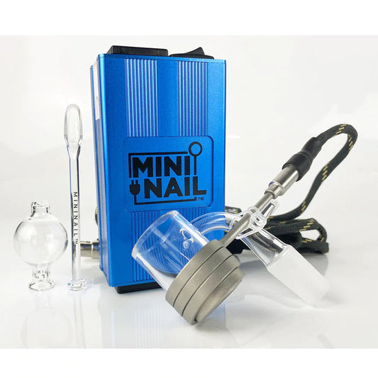 Mini Nail Micro Enail Complete Kit