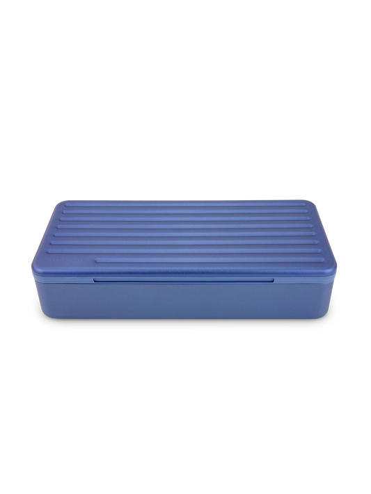 Puffco Pivot Travel Case Sapphire