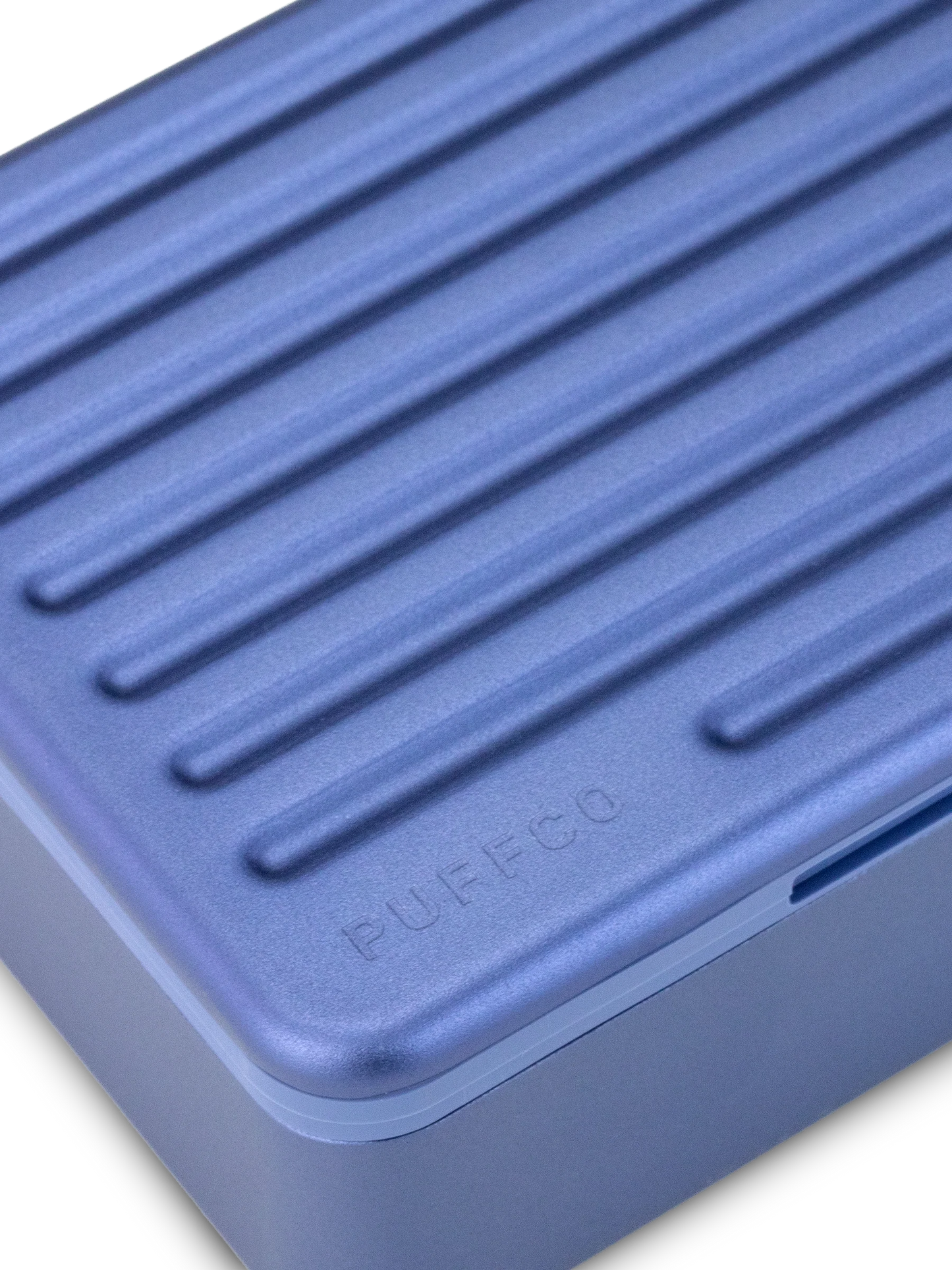 Puffco Pivot Travel Case Sapphire