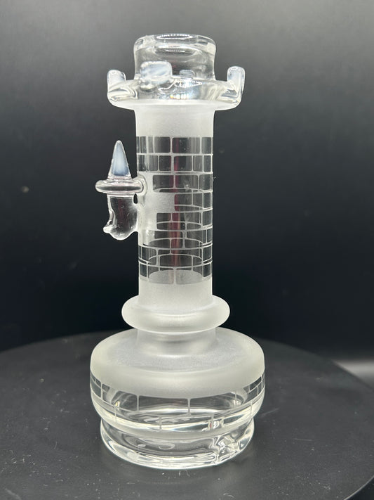 Castle Dry Top (UV) JebbGlass