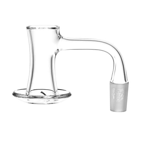 Hourglass Blender By BearQuartz