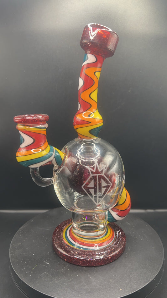 AugyGlass Ball Rig (Wigwag)