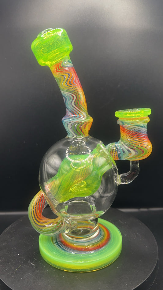 AugyGlass Ball Rig (Rainbow)