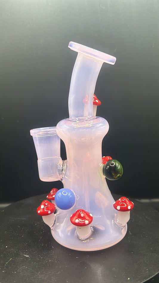 Mini Mushroom Water pipe