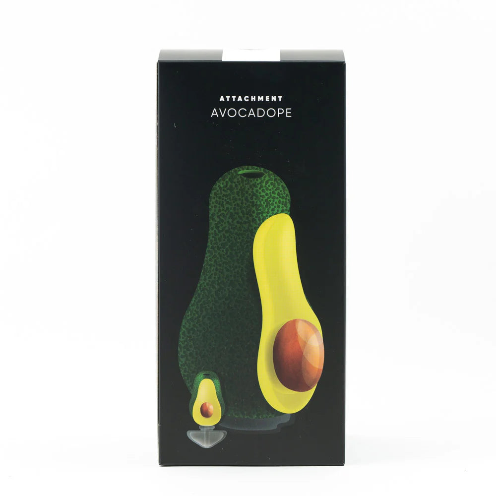 Puffco pro attachment Avocadope