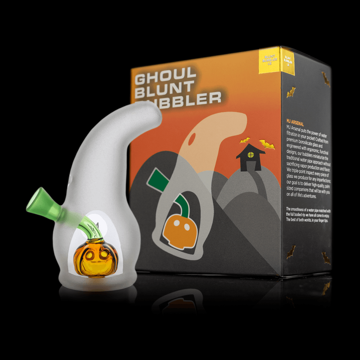 Ghoul blunt bubbler