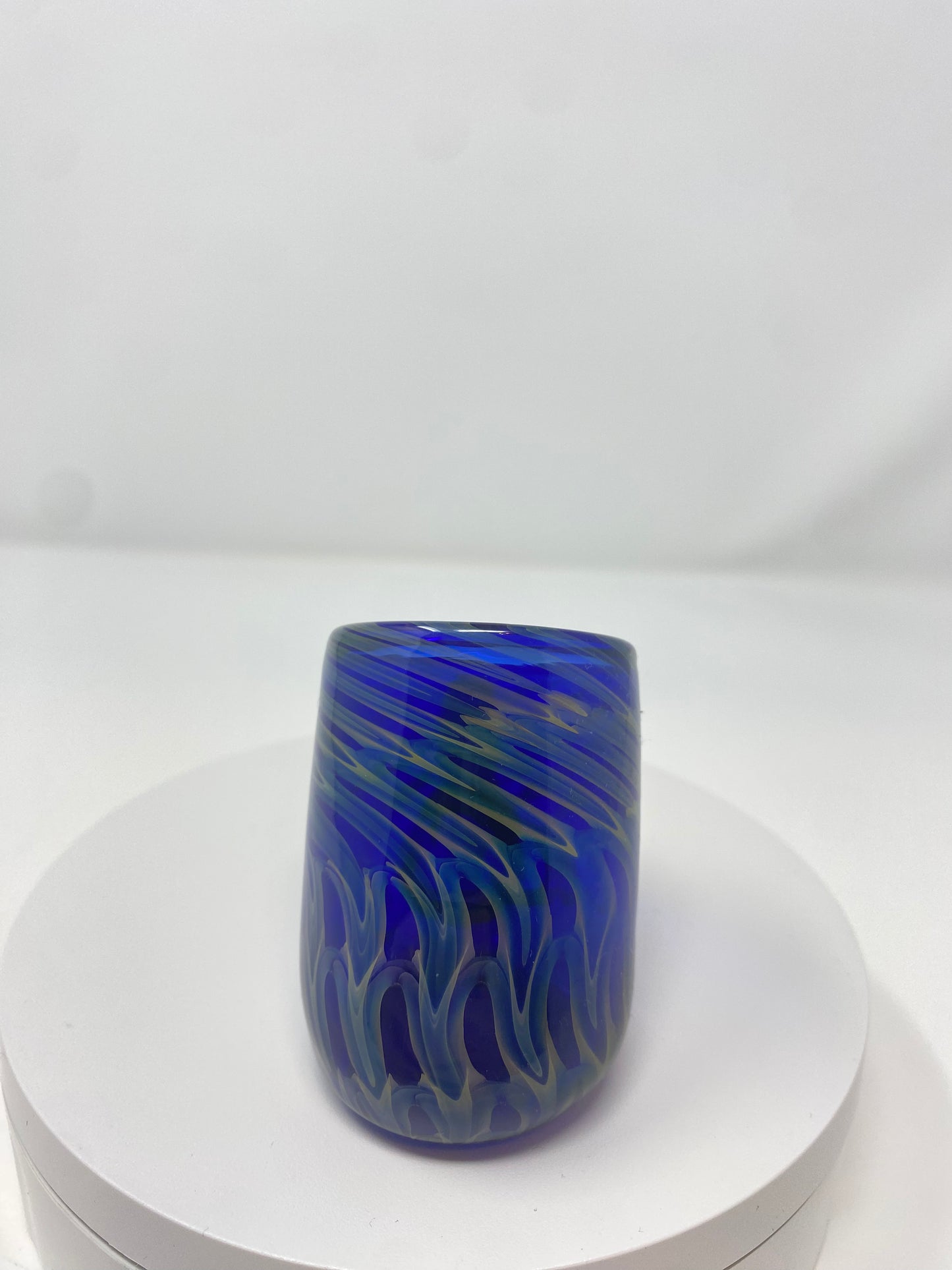 DZGLASS BLUE