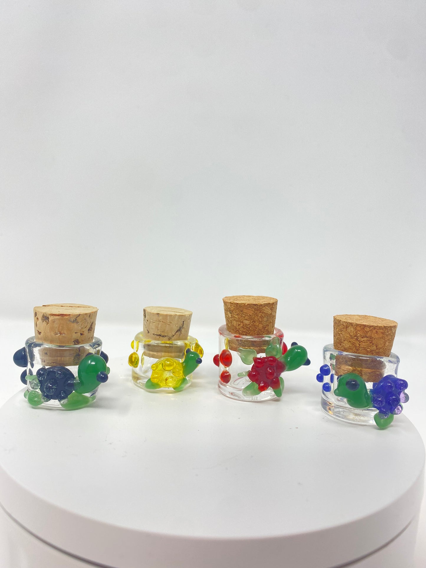 Sara Mac Turtle Jars