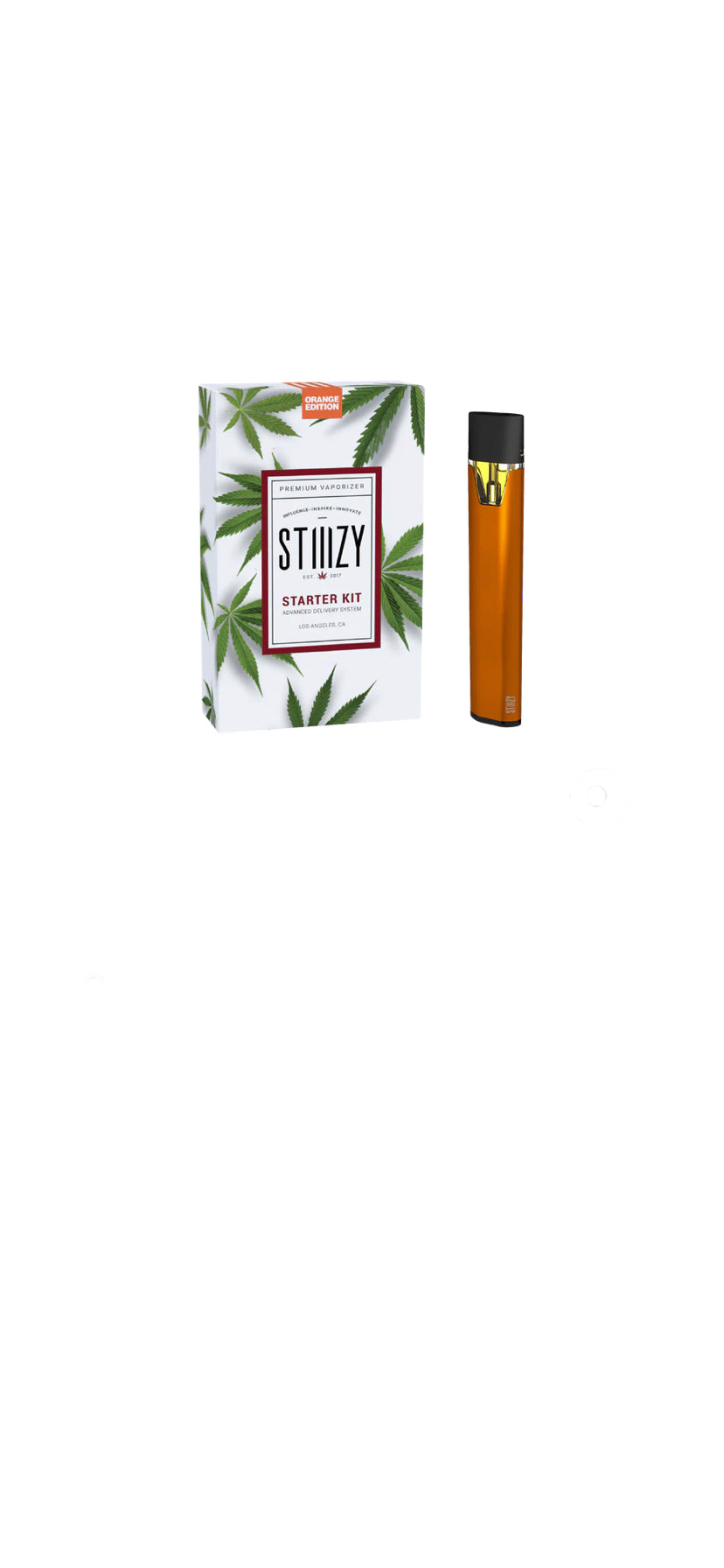 Stiiizy Vape Starter Kit