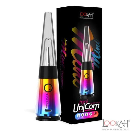 Lookah Mini Unicorn (Rainbow)