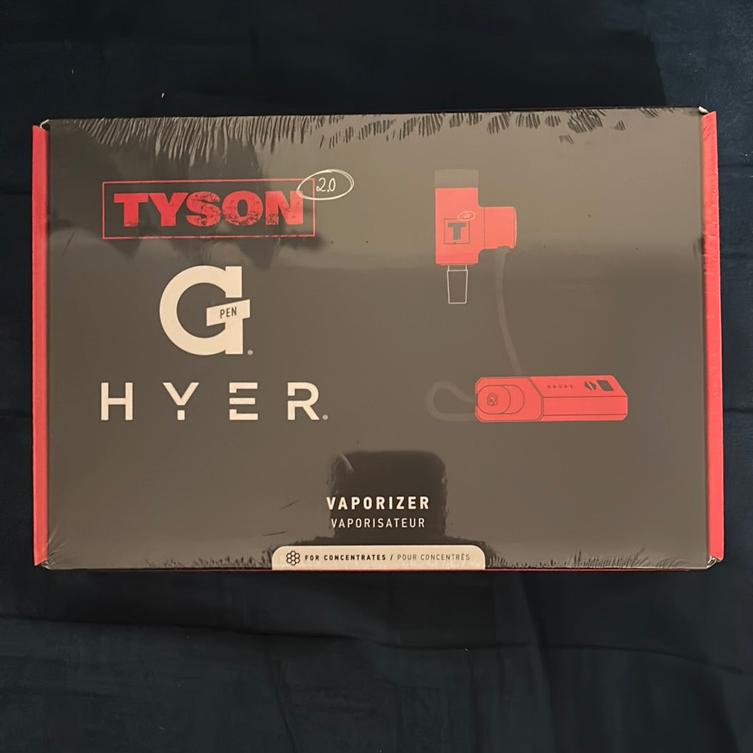 Tyson X Gpen HYER