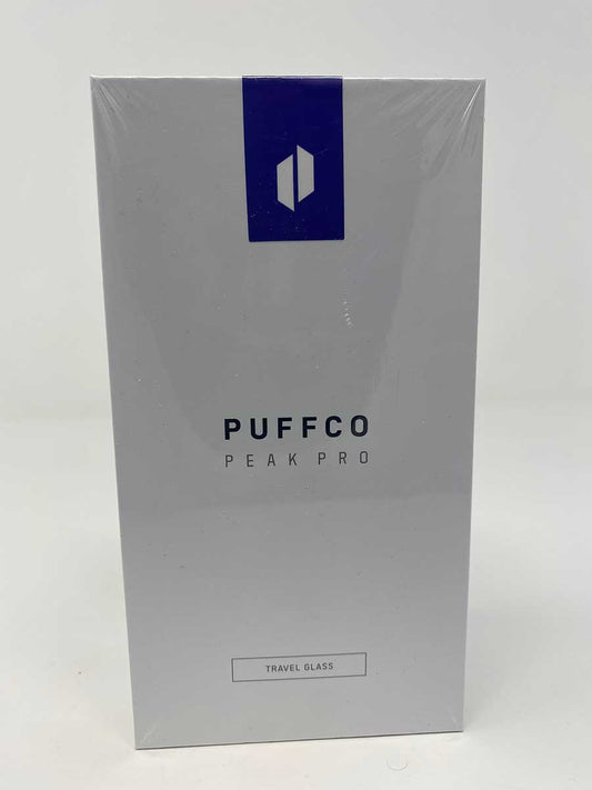 Puffco Peak Pro Travel Glass
