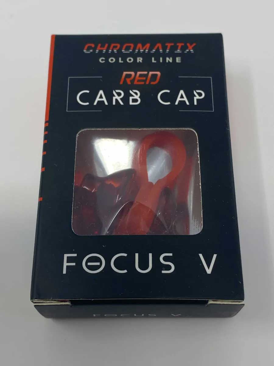 Chromatix Carta Focus V Carb Caps