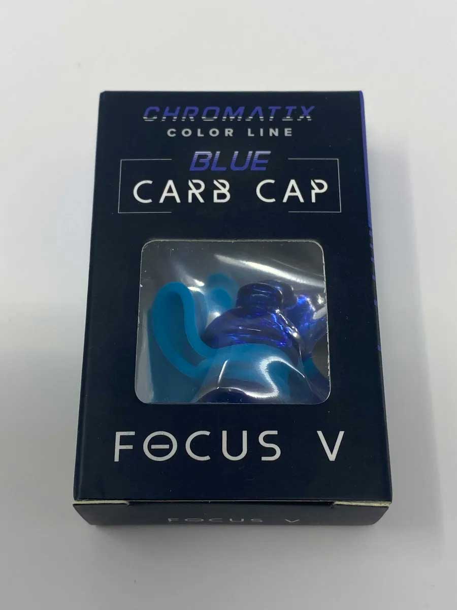 Chromatix Carta Focus V Carb Caps Diamond Glass LLC