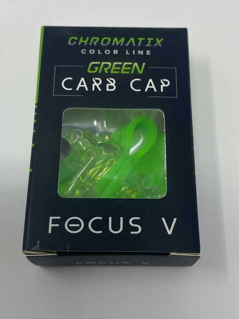 Chromatix Carta Focus V Carb Caps Diamond Glass LLC