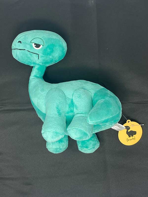 ELBO Brontosaurus