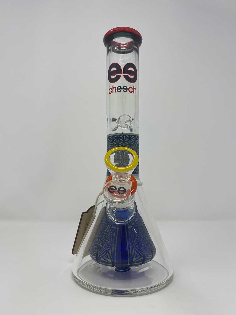 Cheech Matrix Flower Bong