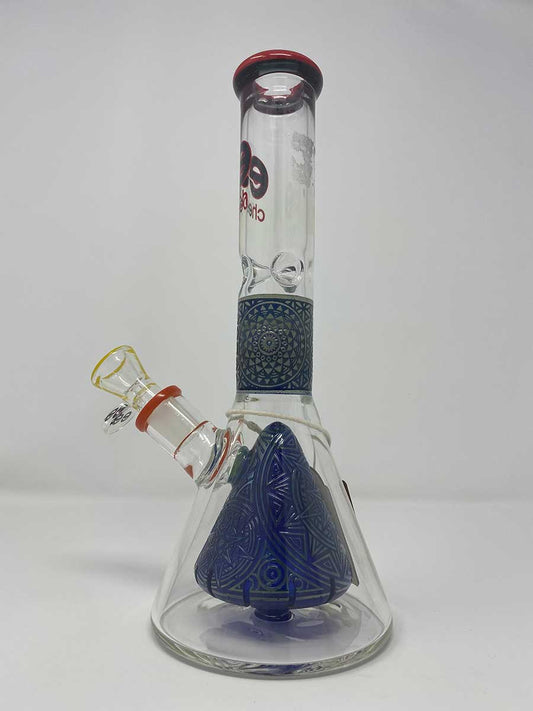 Cheech Matrix Flower Bong