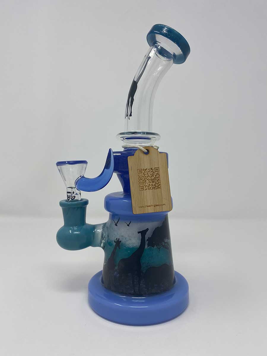 Cheech Safari Series Blue