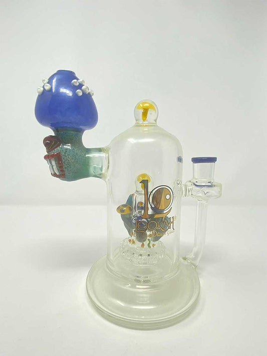 Lookah Mushroom Head Showerhead Perc