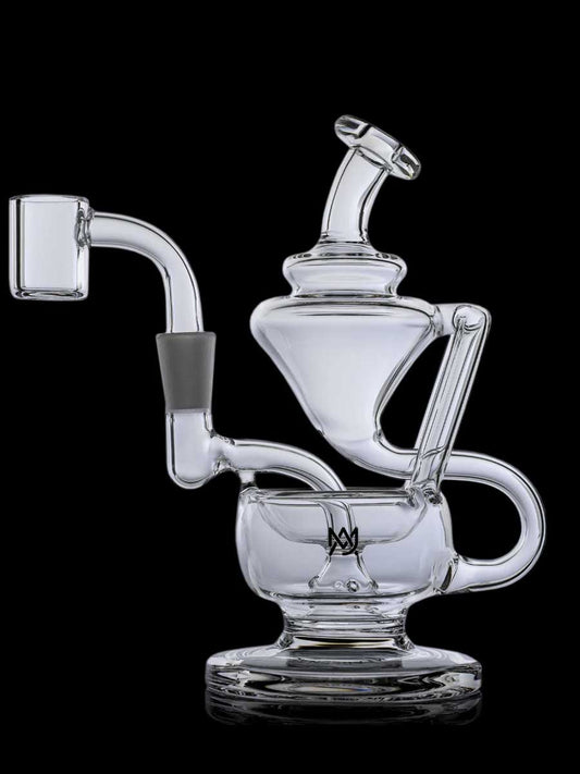 MJ Arsenal | Claude Mini Rig Recycler