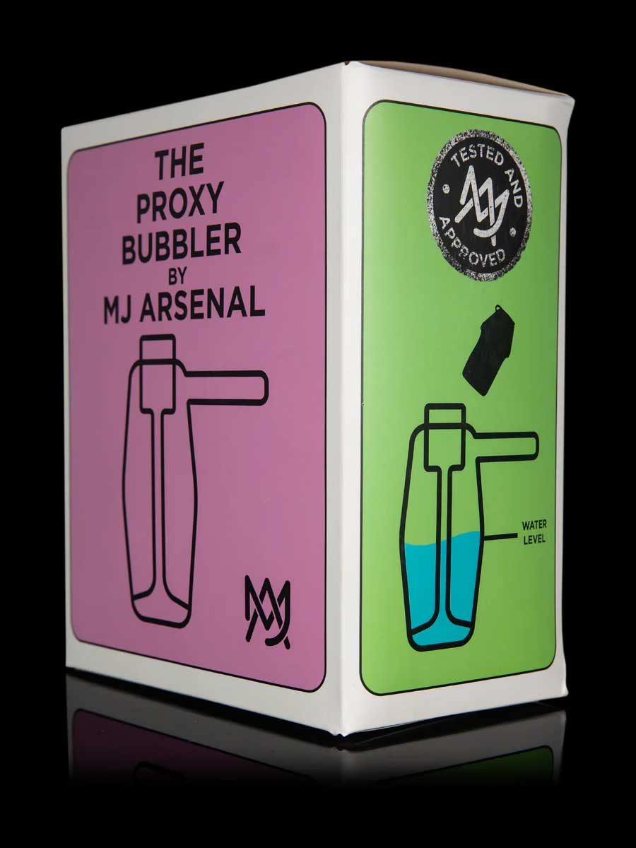 MJ Arsenal | Proxy Bubbler (Regular)