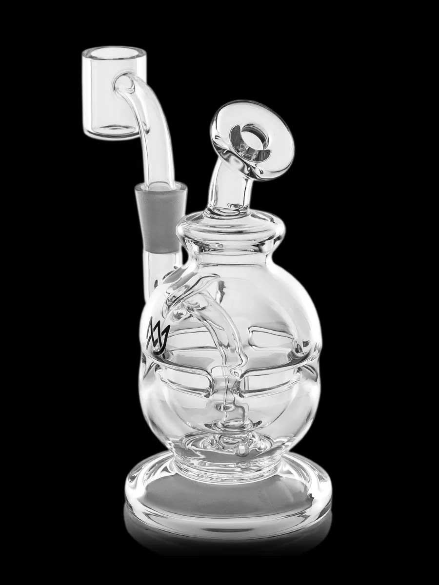 Mj Rig MJ Arsenal | Royale Mini Rig – Diamond Glass LLC