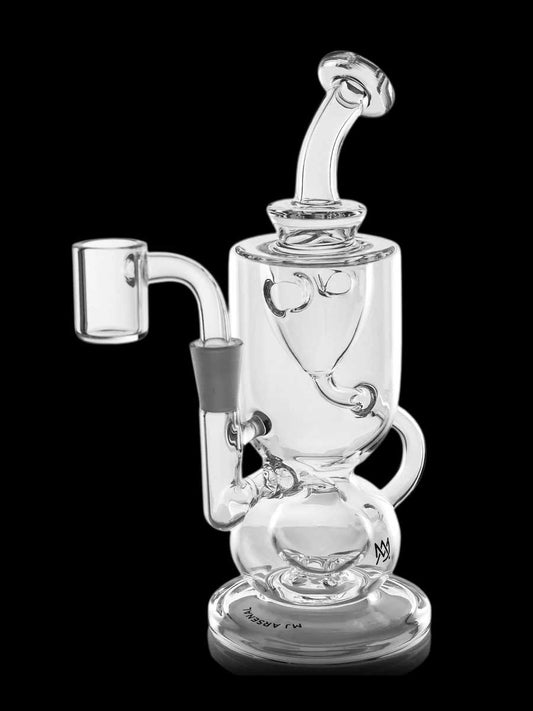 MJ Arsenal | Titan Mini Rig Recycler