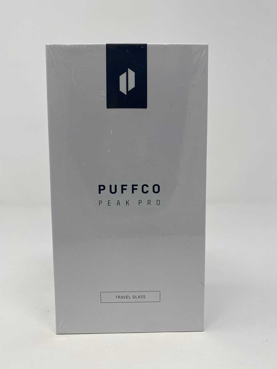 Puffco | Travel Glass