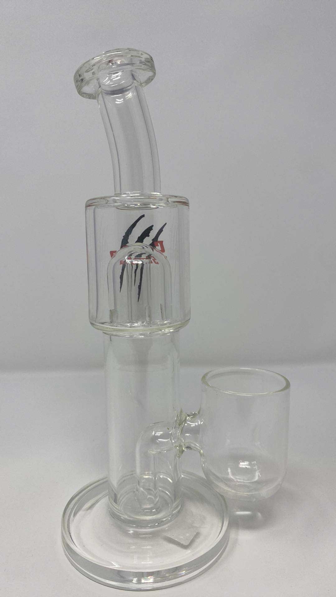 Simba Proxy Water Attachment – Diamond Glass LLC