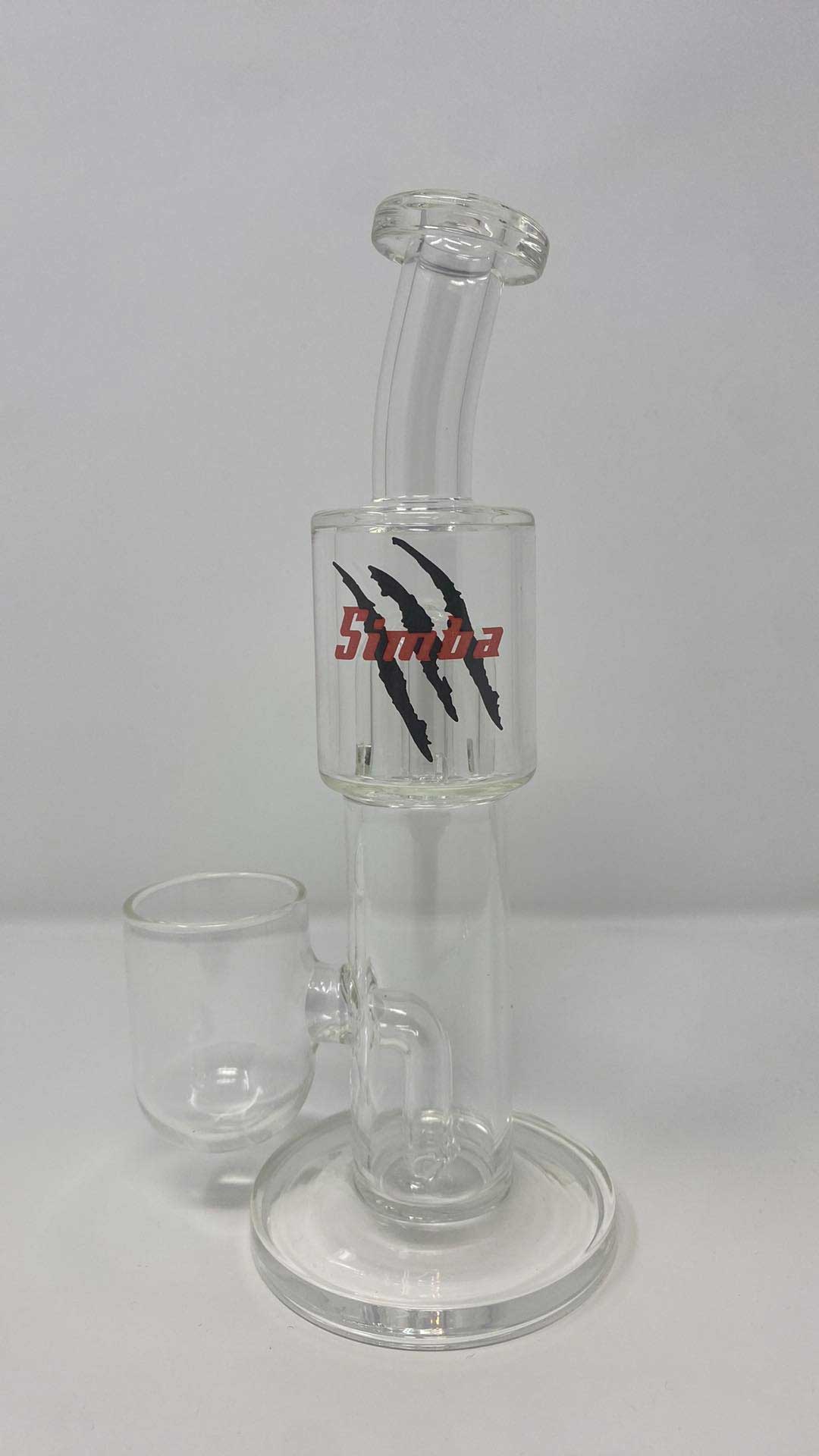 Simba Proxy Water Attachment – Diamond Glass LLC