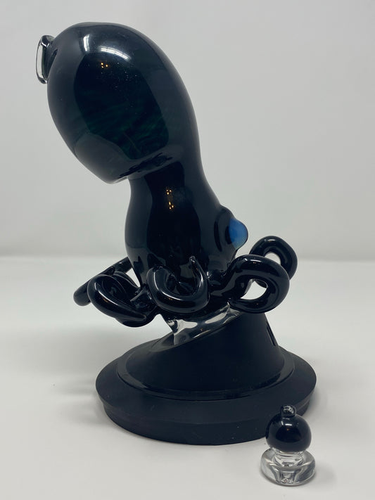 Galaxy Black Kraken (CooperGlass)