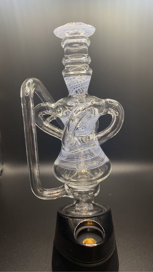 1 KosherGlass Kosher Quad(Blue and White with Uv)