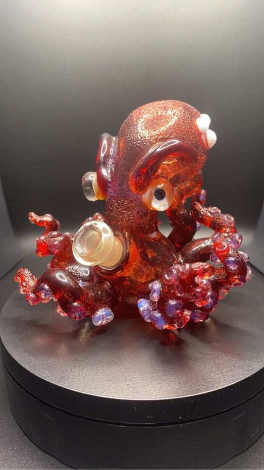 Sara Mac Glass Octopus