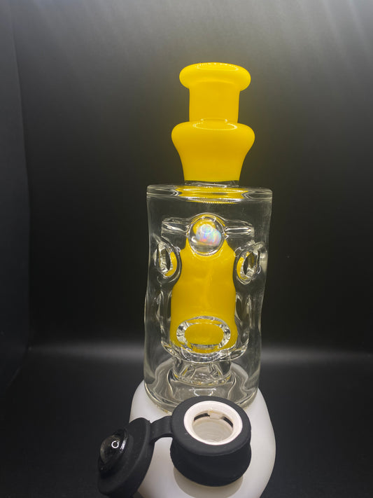 RandohmGlass Straight Fab (Carta) (Acid Yellow)