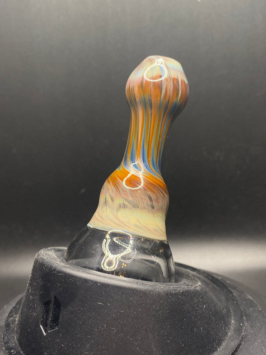 MindBlowing Glass Dry Wood Color Puffco