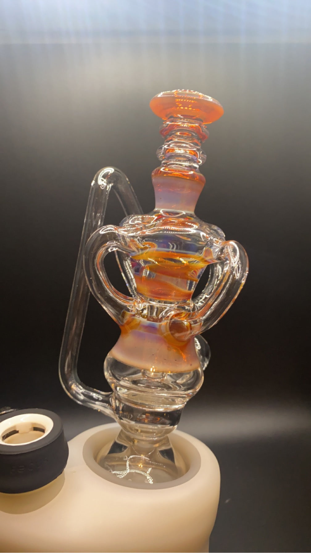 1 KosherGlass Kosher Mini Quad (Carta) (guava roots)