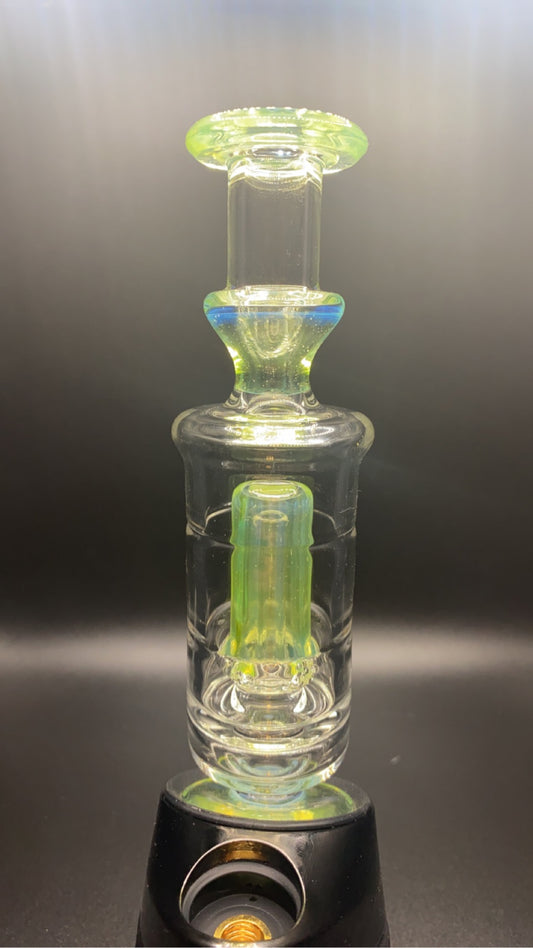 1 KosherGlass 6 Hole Perc Chugger