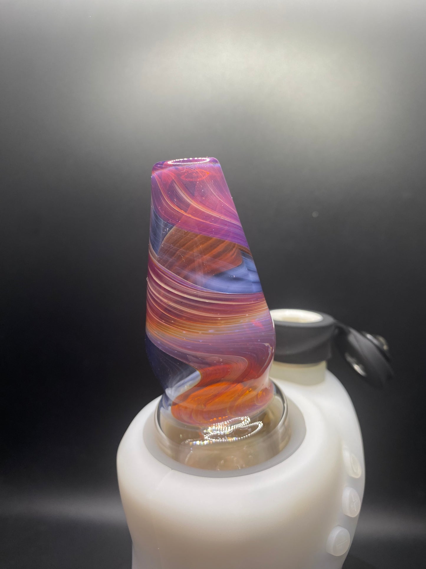 MindBlowing Glass fluorite Carta Dry Top