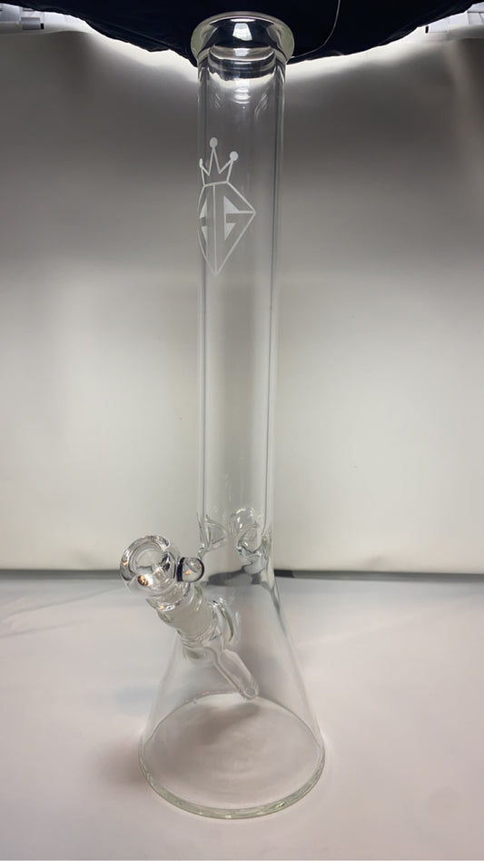 AugyGlass 18 Inch Beaker