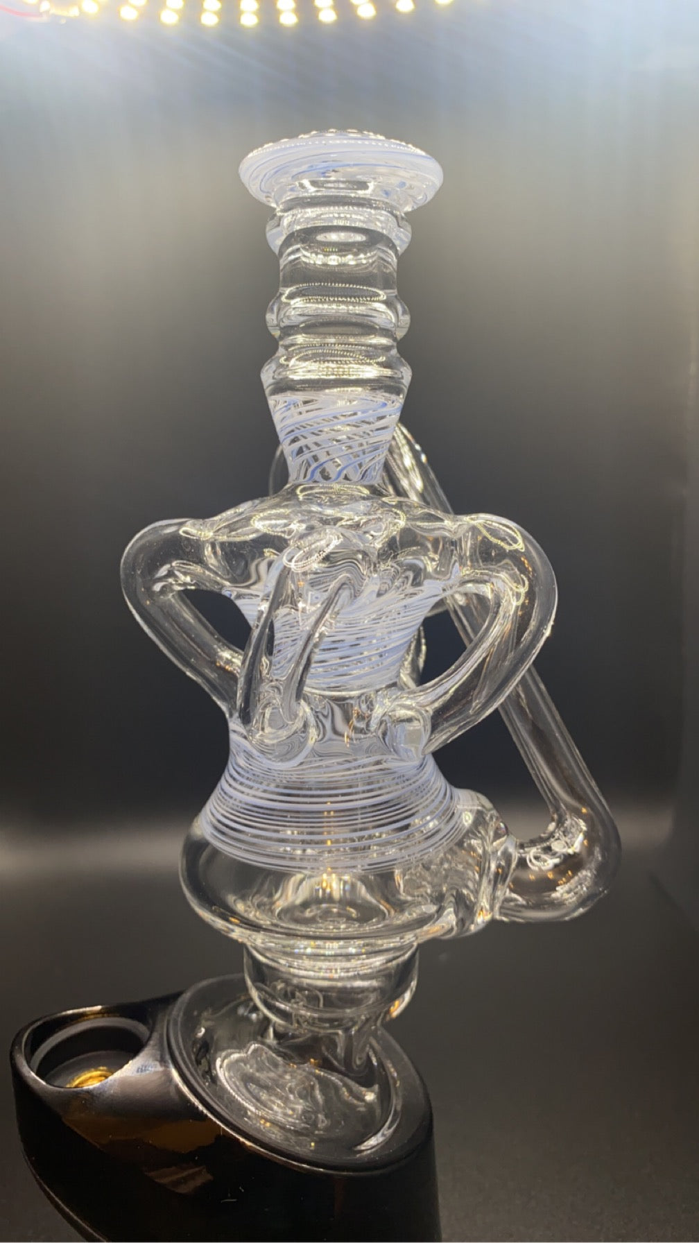 1 KosherGlass Kosher Quad(Blue and White with Uv)